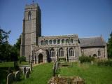 Holy Innocent Church burial ground, Great Barton